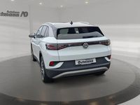 Gebraucht VW ID.4 Pure 125 kW (170 PS) 2025 Weiß SUV