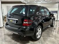 gebraucht Mercedes ML280 CDI Distronic Rückfahrkamera Standheizung