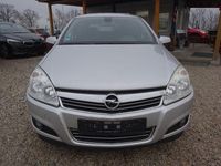 Gebraucht Opel Astra Edition 110 PS (80 kW) 2008 Silber Limousine