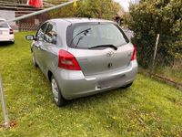 gebraucht Toyota Yaris VVT-I