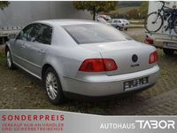 gebraucht VW Phaeton V6 3.0 TDI Leder Navi StandHz KomfSitze