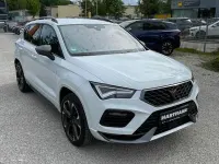 Käytetty Cupra Ateca Basis 300 HP (220 kW) 2023 Valkoinen Katumaasturi