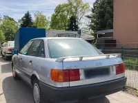 Gebraucht Audi 80 90 PS (66 kW) 1987 Silber Limousine
