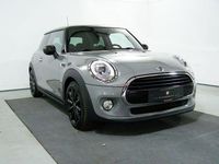 Second-hand Mini Cooper 136 CP (100 kW) 2017 Gri Hatchback
