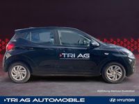 Neu Hyundai i10 Select 63 PS (46 kW) 2025 Phantom black / met Kleinwagen
