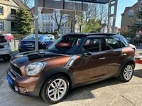 Gebraucht Mini Cooper SD 143 PS (105 kW) 2013 Braun Kleinwagen