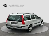 Gebraucht Volvo V70 Comfort 140 PS (102 kW) 2002 Silber Kombi