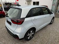 Neu Honda Jazz Elegance 122 PS (89 kW) 2025 Weiß Kleinwagen