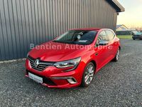 Gebraucht Renault Mégane GT Line GT-Line 132 PS (97 kW) 2017 Rot Limousine