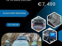 Gebraucht VW Golf VII Cup 122 PS (89 kW) 2014 Blau Limousine