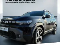 Neu Dacia Duster Journey 140 PS (102 kW) 2025 Perlmuttschwarz (schwarz) SUV