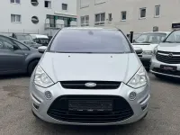 Gebraucht Ford S-MAX Trend 163 PS (119 kW) 2011 Silber Van / Kleinbus