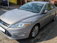 Gebraucht Ford Mondeo 203 PS (149 kW) 2013 Silber Limousine