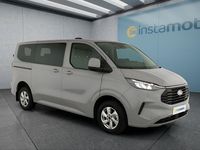 Neu Ford Transit Custom 170 PS (125 kW) 2026 Grau Van / Kleinbus
