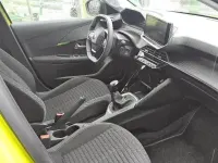 Gebraucht Peugeot 208 Active 75 PS (55 kW) 2024 Gelb Kleinwagen