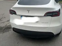 Gebraucht Tesla Model Y Performance 378 kW (514 PS) 2021 Weiß SUV