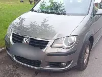 Gebraucht VW Touran Trendline 170 PS (125 kW) 2008 Van / Kleinbus