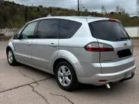 Gebraucht Ford S-MAX S 130 PS (95 kW) 2007 Van / Kleinbus
