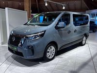 Gebraucht Nissan Primastar Tekna 150 PS (110 kW) 2024 Grau Van / Kleinbus