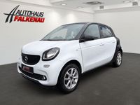 Gebraucht Smart ForFour Basis 71 PS (52 kW) 2016 Weiß Kleinwagen