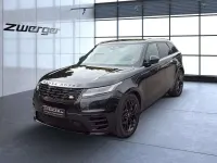 Gebraucht Land Rover Range Rover Velar HSE Dynamic 300 PS (220 kW) 2025 Schwarz SUV