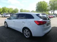 Gebraucht Kia Ceed 99 PS (72 kW) 2012 Casa white Kleinwagen