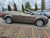 Gebraucht Ford Focus Cabriolet Titanium 145 PS (106 kW) 2008 Braun Cabrio
