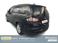 Gebraucht Ford Galaxy Titanium 150 PS (110 kW) 2023 Obsidianschwarz metallic Van / Kleinbus