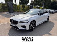 Gebraucht Volvo V60 R-Design 341 PS (250 kW) 2021 Weiss Kombi