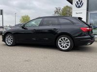 Gebraucht Audi A4 150 PS (110 kW) 2022 Schwarz Kombi
