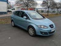 Gebraucht Seat Altea XL Sport 125 PS (91 kW) 2009 Blau Van / Kleinbus
