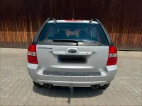 Gebraucht Kia Sportage 140 PS (102 kW) 2007 Silber SUV