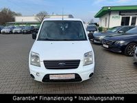 Gebraucht Ford Tourneo Connect 90 PS (66 kW) 2011 Weiß Van / Kleinbus