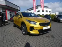Gebraucht Kia XCeed Xdition 140 PS (102 kW) 2021 Quantumgelb SUV