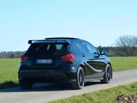 Gebraucht Mercedes A45 AMG AMG 381 PS (280 kW) 2015 Schwarz Kleinwagen