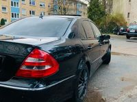 gebraucht Mercedes E270 w211Cdi Eleganz