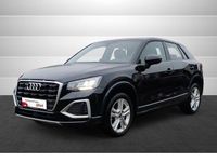 Gebraucht Audi Q2 Advanced Plus 110 PS (80 kW) 2023 Brillantschwarz SUV
