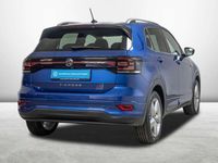 gebraucht VW T-Cross - 1.0 TSI Style R-Line Ext