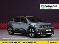 Gebraucht Renault 4 E-Tech Komfort 110 kW (150 PS) 2025 Kumulusblau  schwarz SUV