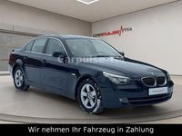Gebraucht BMW 525 Advantage 218 PS (160 kW) 2007 Blau Limousine