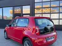 Brugt VW up! 60 HK (44 kW) 2013 Rød Hatchback