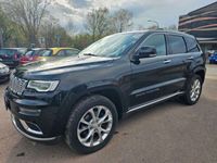 gebraucht Jeep Grand Cherokee 3.0 CRD Summit