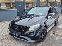 Gebraucht Mercedes GLE63 AMG AMG 585 PS (430 kW) 2016 Schwarz Limousine