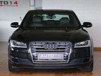 Gebraucht Audi A8 258 PS (189 kW) 2015 Havannaschwarz Limousine