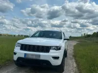Gebraucht Jeep Grand Cherokee 290 PS (213 kW) 2016 Weiß SUV