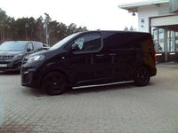 Gebraucht Opel Vivaro Innovation 177 PS (130 kW) 2020 Diamant schwarz metallic Van / Kleinbus