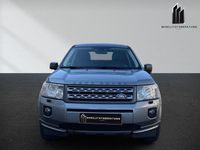 Gebraucht Land Rover Freelander 2 SE 150 PS (110 kW) 2011 Silber SUV