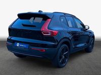 Gebraucht Volvo XC40 Plus 197 PS (144 kW) 2025 Onyx schwarzmetallic SUV