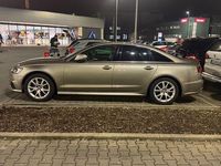 Gebraucht Audi A6 Ambiente 190 PS (139 kW) 2017 Beige Limousine