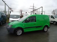 Gebraucht VW Caddy 105 PS (77 kW) 2007 Grün Van / Kleinbus